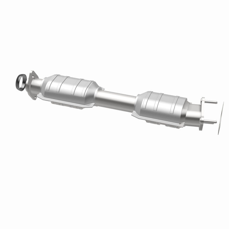 MagnaFlow Standard Grade Federal / EPA Compliant Direct-Fit Catalytic Converter 23388 360 Degree Image Set