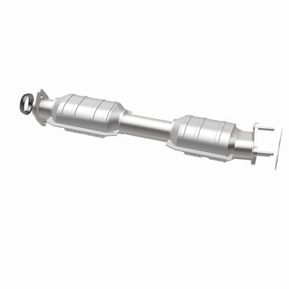 MagnaFlow Standard Grade Federal / EPA Compliant Direct-Fit Catalytic Converter 23388 360 Degree Image Set