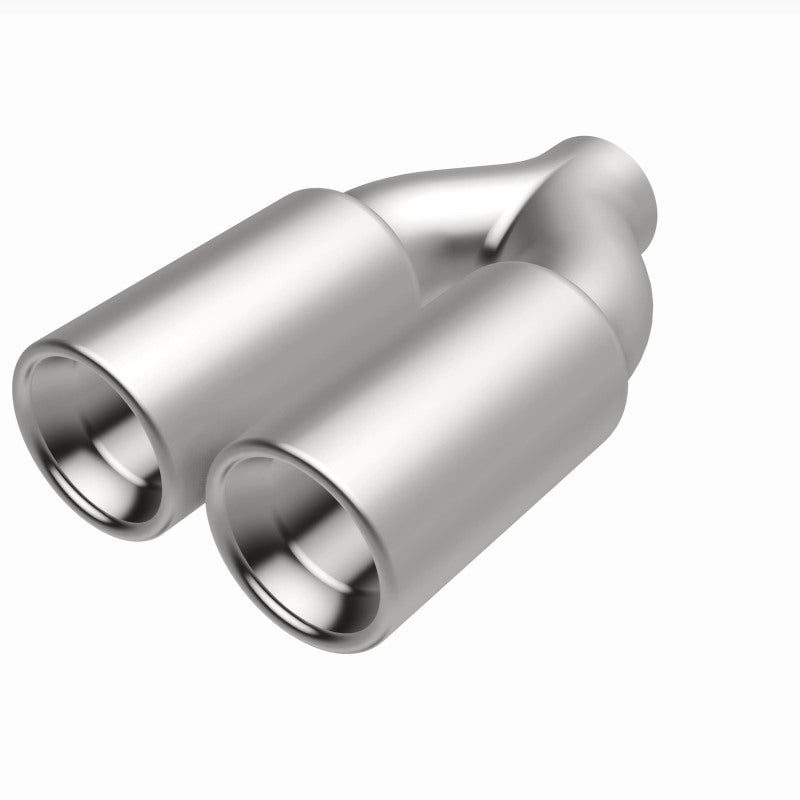 Magnaflow Tip 1-Pk Dual Rnd Re DW 3x10 2.2 35167 35167 360 Degree Image Set