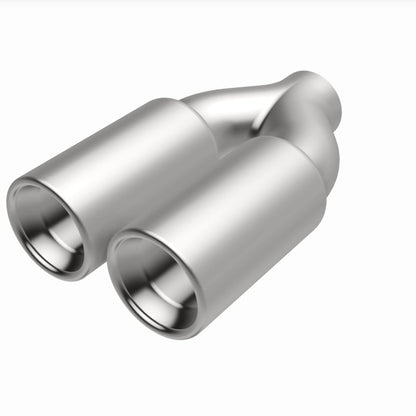 Magnaflow Tip 1-Pk Dual Rnd Re DW 3x10 2.2 35167 35167 360 Degree Image Set