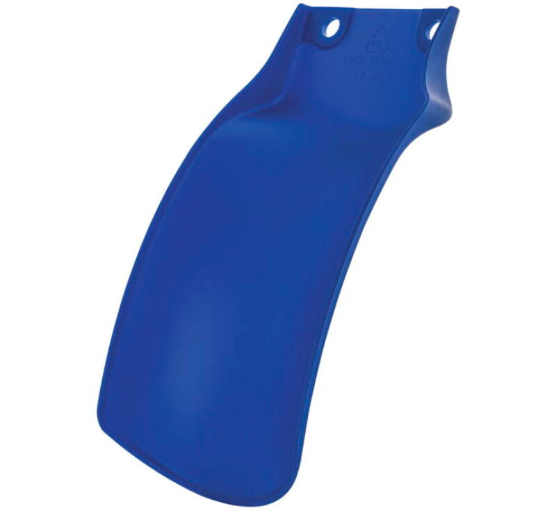 Acerbis 08-23 Yamaha WR250R/ WR250F/ WR450F/YZ450F/ YZ250FX/ YZ450FX/ YZ250F Mud Flap - YZ Blue 2709730211 2709730211 Photo - Primary