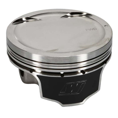 Wiseco Nissan 04 350Z VQ35 4v Dished -10cc 96mm Piston Shelf Stock 6605M96AP 6605M96AP User 6