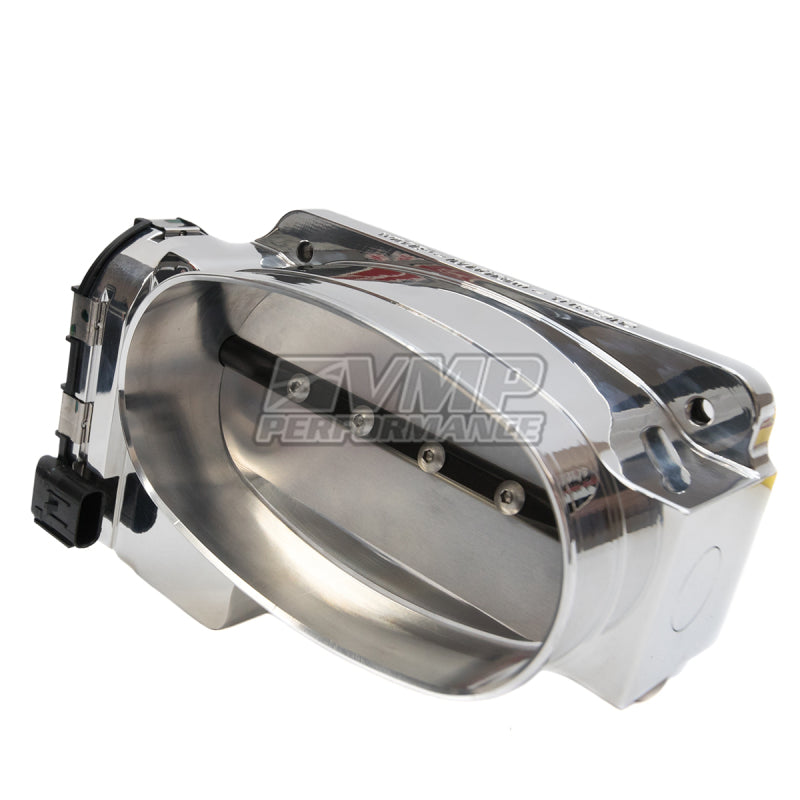 VMP Performance 18-21 Coyote 5.0L Super Monoblade 163R LH Odin Throttle Body VMP-SM163-JL VMP-SM163-JL Photo - Primary