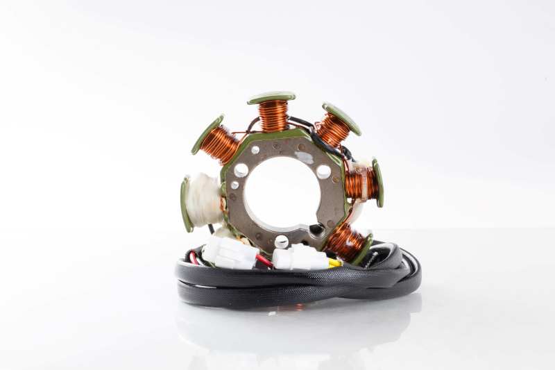 Ricks Motorsport Electrics Ricks Motorsport New OEM Style Kawasaki Stator 21-721 21-721 User 1