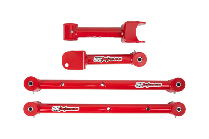 Umi Performance 78-88 GM G-Body Non- Adjust Rear Control Arms UMI301516-R 301516-R Photo - Primary