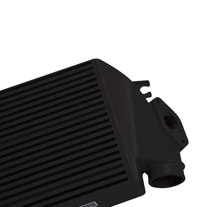 Mishimoto Black Top Mount Intercooler W/ Blue Hose Subaru WRX 2008-2014 MMTMIC-WRX-08BKBL User 1