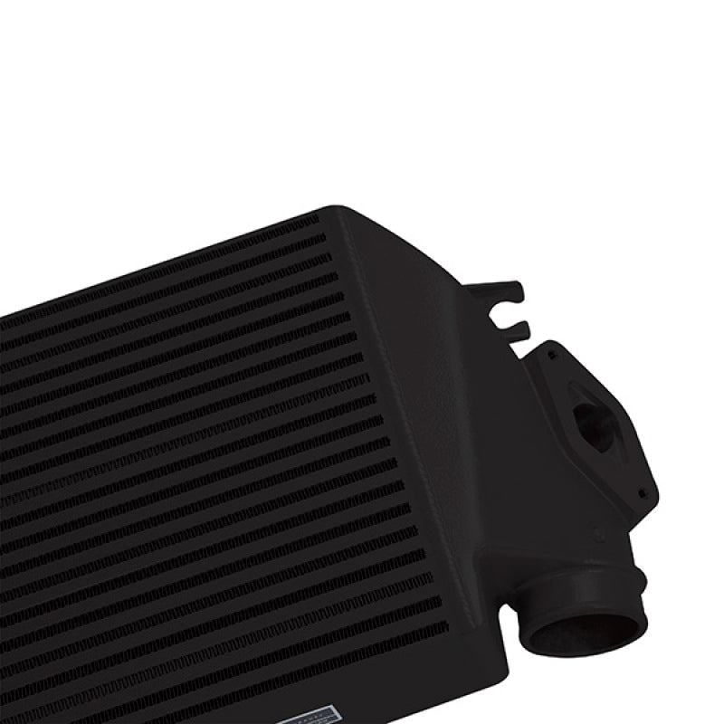 Mishimoto Black Top Mount Intercooler W/ Red Hose Subaru WRX 2008-2014 MMTMIC-WRX-08BKRD User 1