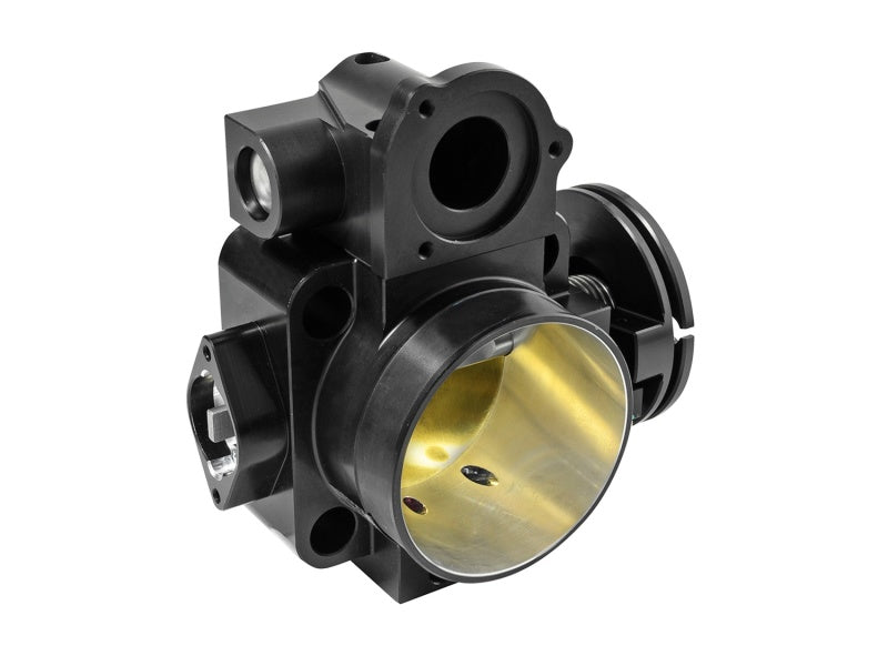 Skunk2 Black Pro Series 68mm Throttle Body Mitsubishi EVO VII/VIII/IX 309-06-0002 Photo - Unmounted