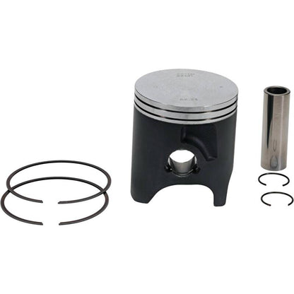 Vertex Pistons Vertex Piston 97-01 Honda CR 250 R 250cc Cast Replica Piston Kit 22581A 22581A Photo - Primary