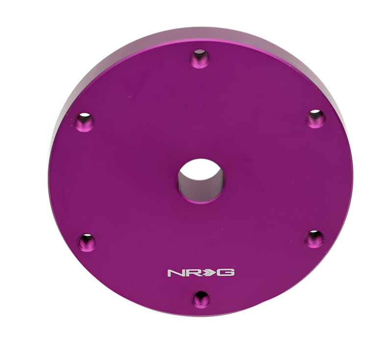 NRG Short Hub Thrustmaster - Purple SRK-TMH-PP SRK-TMH-PP Photo - Primary