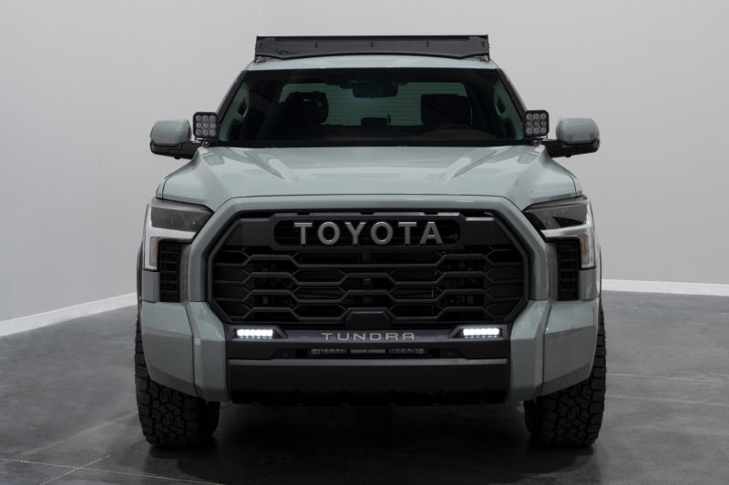 Diode Dynamics 2022 Toyota Tundra SS6 LED Fog Light Kit - White Wide DD7418 DD7418 User 4