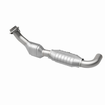MagnaFlow Ford OEM Grade Federal / EPA Compliant Direct-Fit Catalytic Converter 51227 360 Degree Image Set