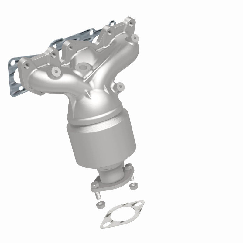 MagnaFlow OEM Grade Federal / EPA Compliant Manifold Catalytic Converter 52781 360 Degree Image Set