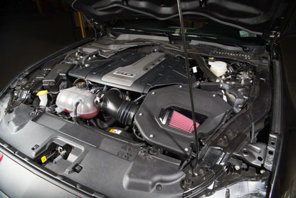 ROUSH 2018-2019 Ford Mustang 5.0L V8 GT Cold Air Kit 422086 422086 Photo - Mounted