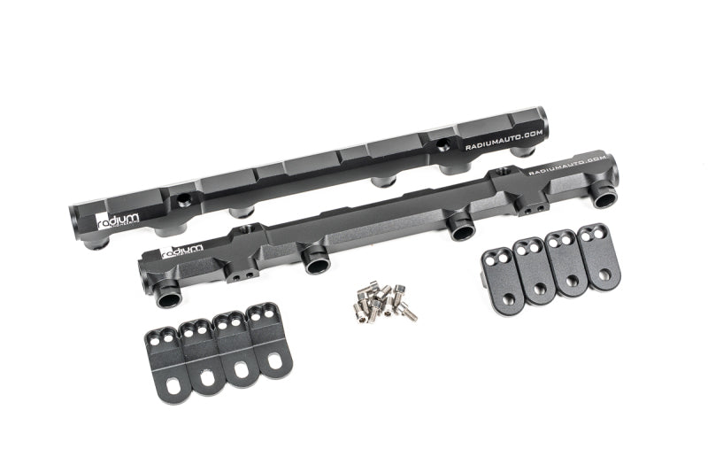 Radium Engineering RAD Fuel Rails Fuel Delivery Fuel Rails main image