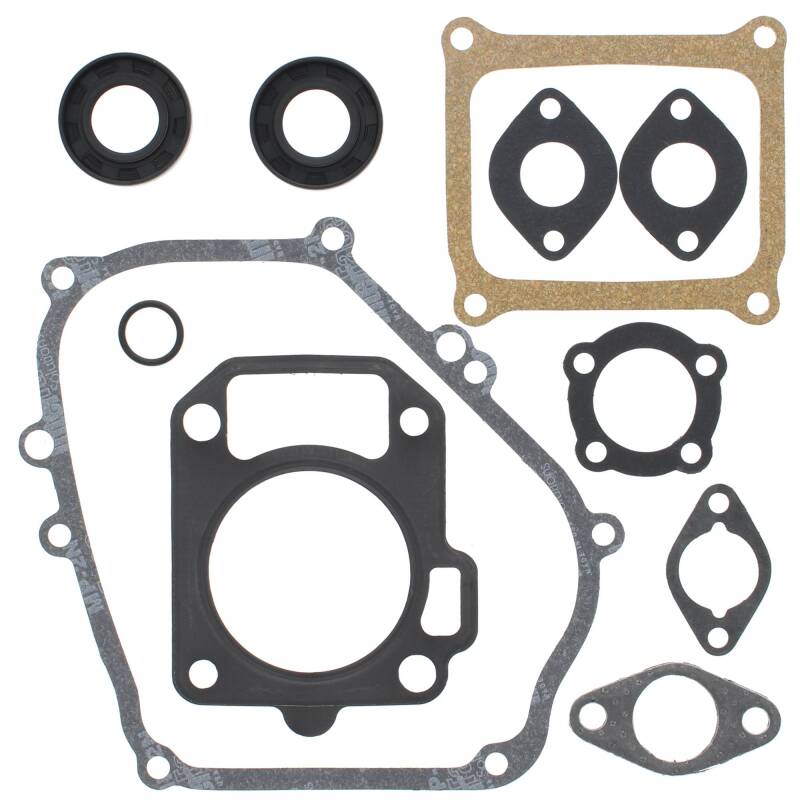 Vertex Pistons Vertex Gaskets 00-09 Arctic Cat ZR 120 Complete Gasket Kit w/ Oil Seals 711248 711248 Photo - Primary
