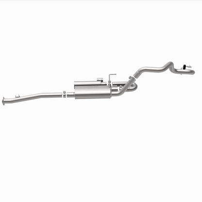 MagnaFlow Toyota 4Runner Overland Series Cat-Back Performance Exhaust System 19538 360 Degree Image Set