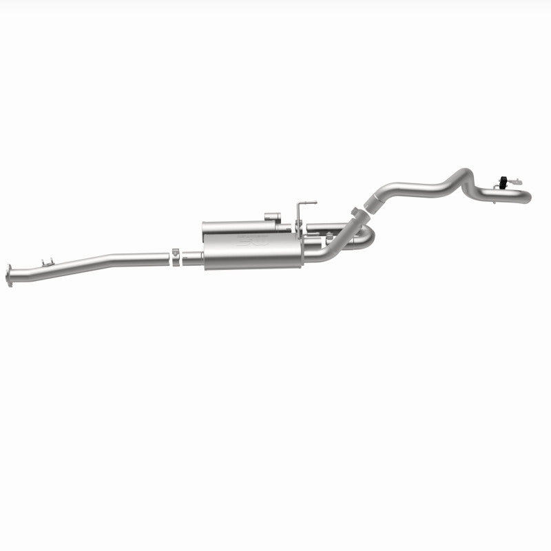 MagnaFlow 98-02 Toyota 4Runner Overland Series Cat Back Performance Exhaust 19538 19538 360 Degree Image Set