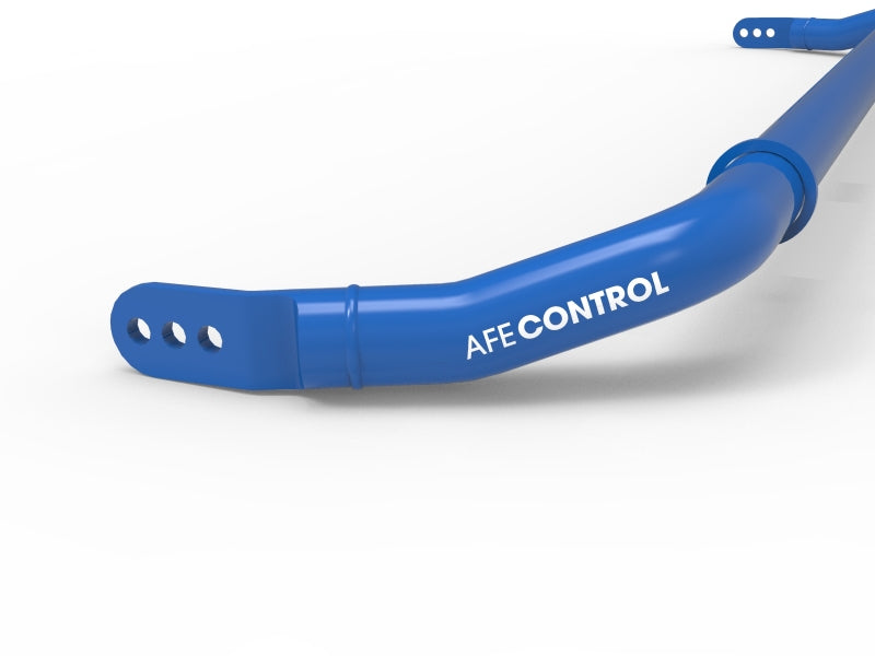 aFe 2020 Chevrolet Corvette C8 Control 3-Way Adjustable Front Sway Bar 440-401008FL 440-401008FL Photo - Unmounted