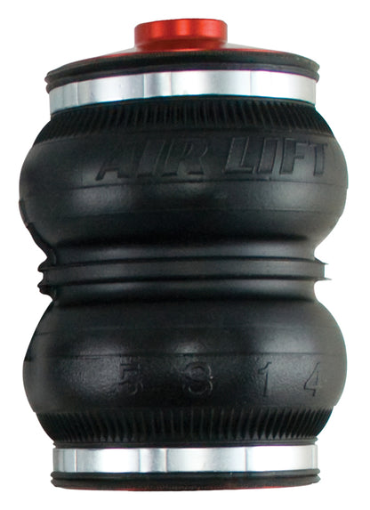 Air Lift Replacement Air Spring Double Bellows Type 58525 58525 Photo - Primary