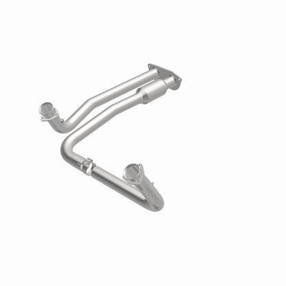 MagnaFlow OEM Grade Federal / EPA Compliant Direct-Fit Catalytic Converter 52054 360 Degree Image Set
