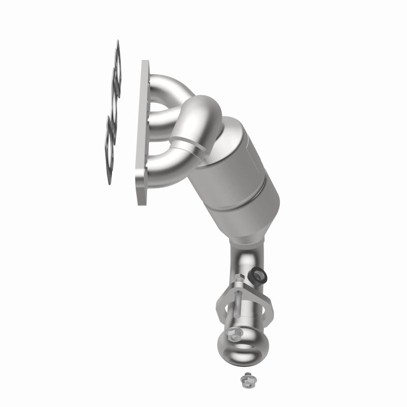 MagnaFlow OEM Grade Federal / EPA Compliant Manifold Catalytic Converter 51370 360 Degree Image Set