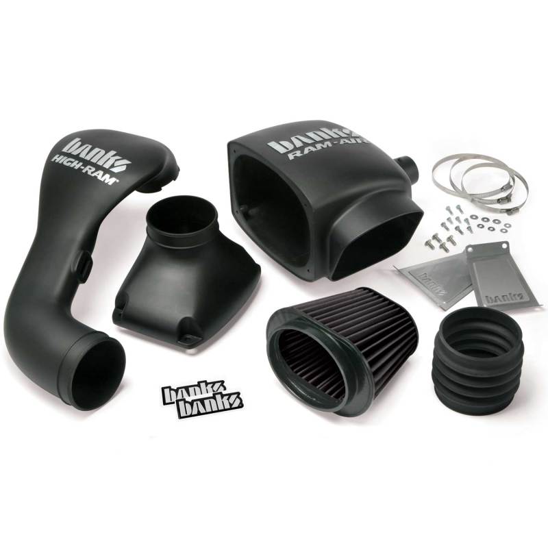 Banks Power 04-08 Ford 5.4L F-150 Ram-Air Intake System - Dry Filter 41806-D 41806-D Photo - out of package