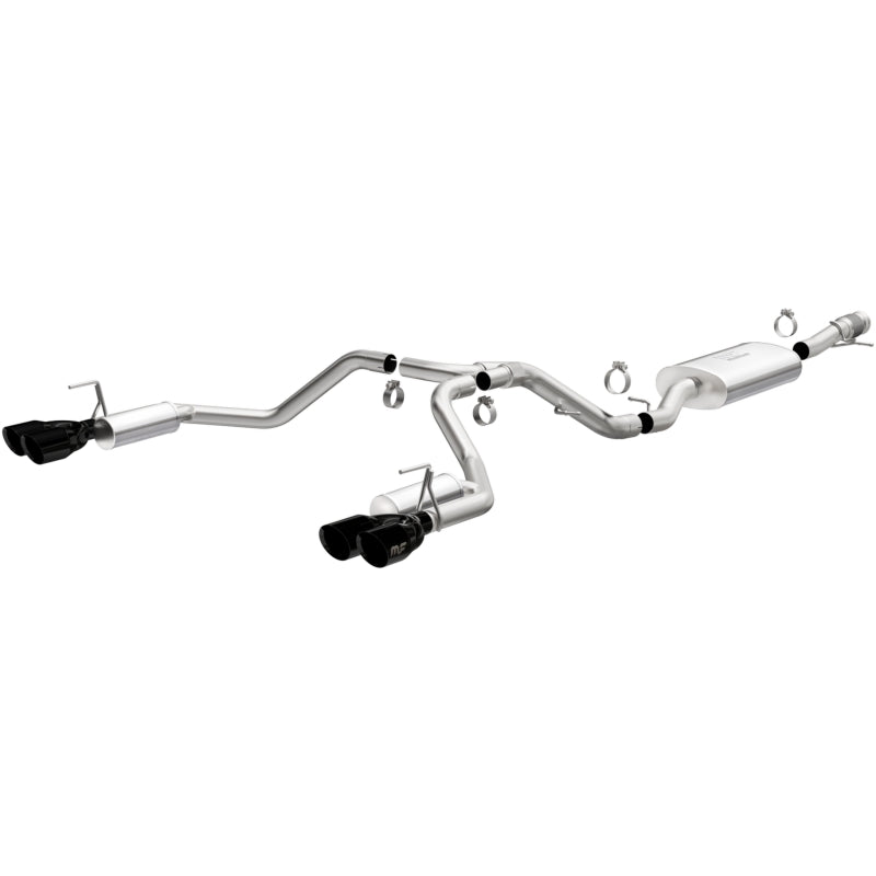 MagnaFlow Street Series Cat-Back Performance Exhaust System 19580 Photo - Primary