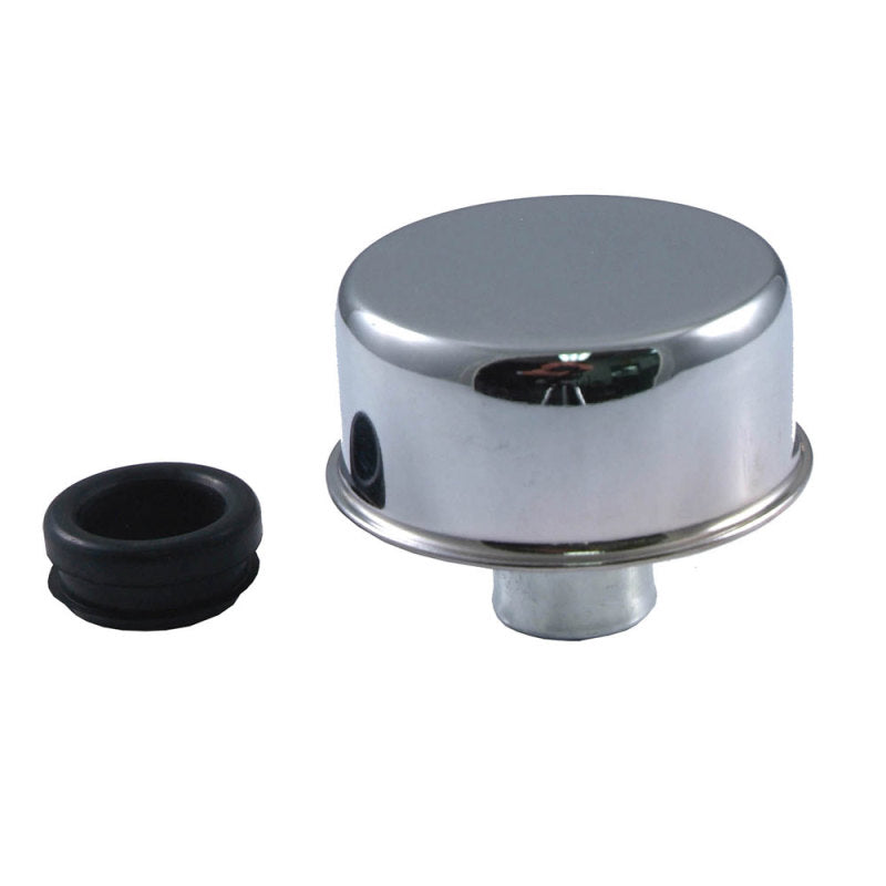 Spectre Oil Breather Cap w/Grommet (Push-In) 4276 4276 Photo - Primary