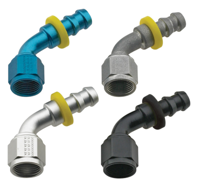Fragola -10AN Push-Lite End 60 Degree 206010 206010 Photo - Primary