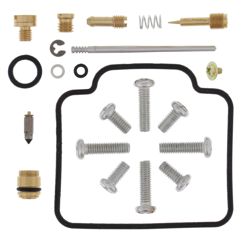 All Balls Racing 90-96 Suzuki LT-4WD 250 Quad Runner Carburetor Rebuild Kit 26-1420 26-1420 Photo - Primary