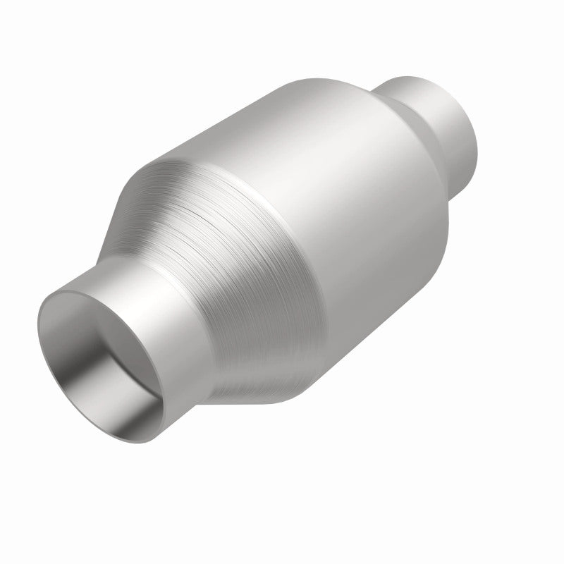 MagnaFlow Standard Grade Federal / EPA Compliant Universal Catalytic Converter 53955 360 Degree Image Set