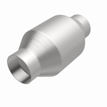 MagnaFlow Standard Grade Federal / EPA Compliant Universal Catalytic Converter 53955 360 Degree Image Set