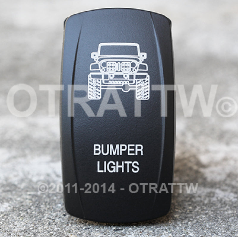 SPOD Rocker JK Bumper Lights Switch 860475 860475 Photo - Primary