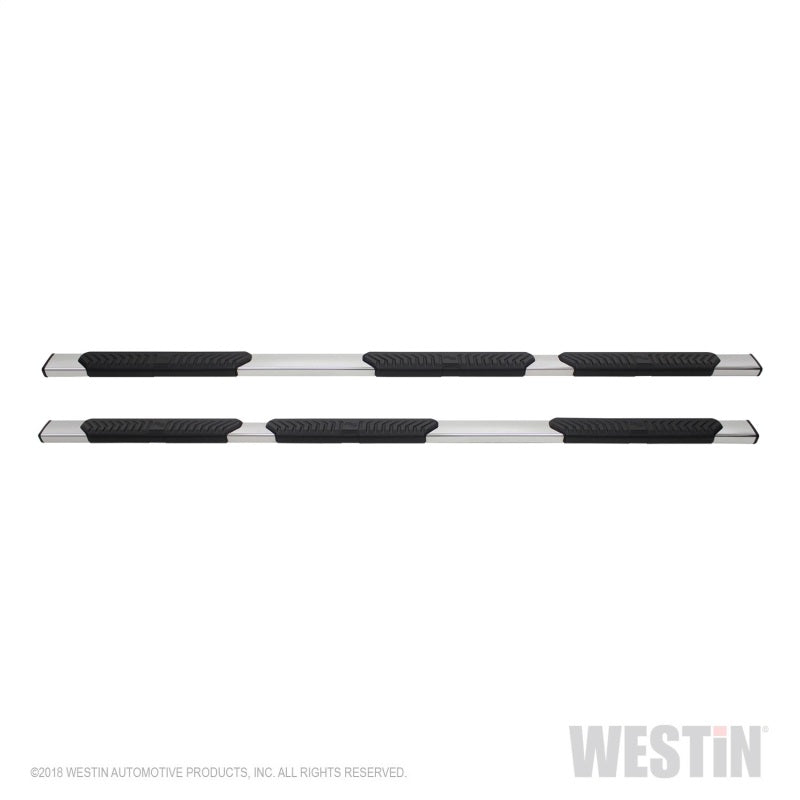 Westin R5 Modular W2W Nerf Step Bars 28-534560 Photo - Unmounted