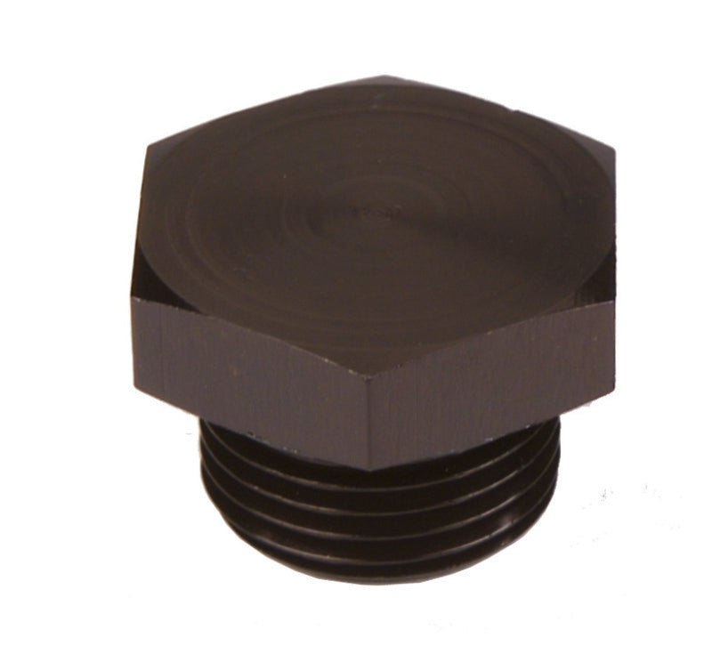 Aeromotive AN-10 O-ring Boss Port Plug 15617 Photo - Primary