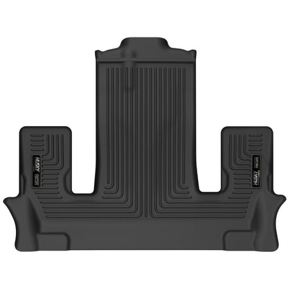 Husky Liners 2022 Ford Explorer w/2nd Row Seats & No Cnsl X-Act Contour Floor Liner (3rd Seat) - Blk 51941 51941 Photo - Primary