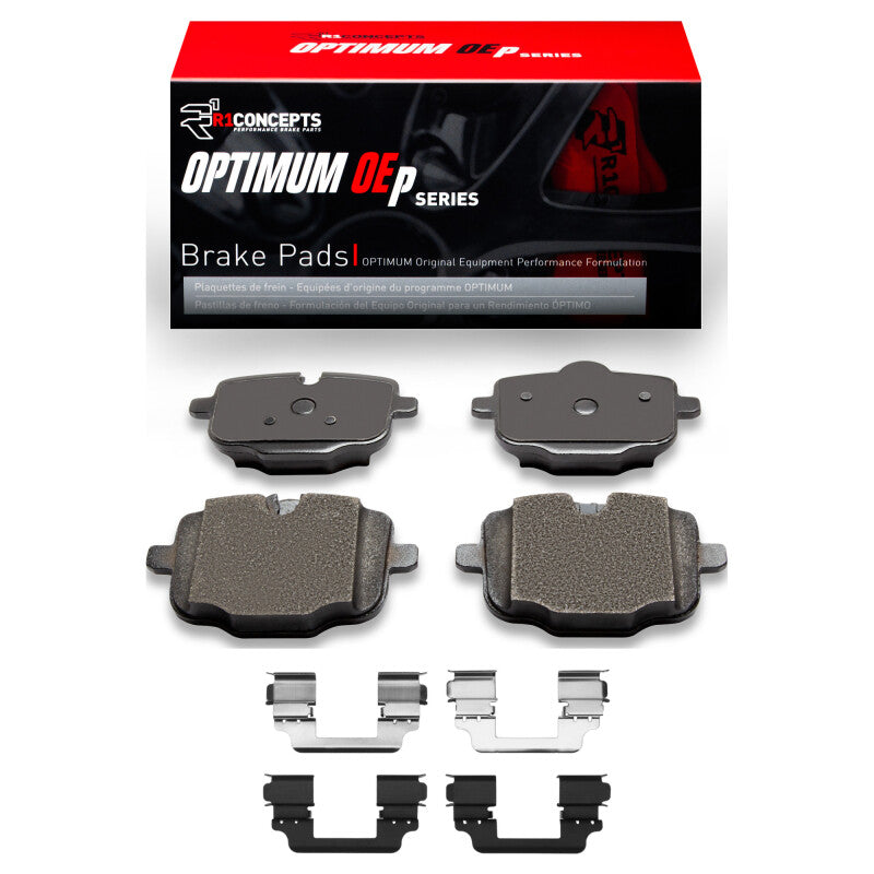 R1 Concepts RNC Optimum OE Brake Pads Brakes, Rotors & Pads Brake Pads - OE main image