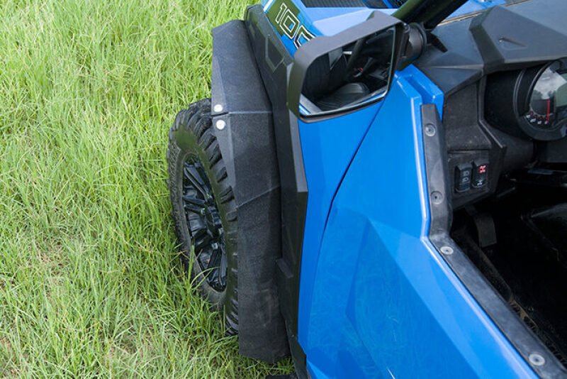 Seizmik 16-23 Polaris General 1000/ 4 HDPE Fender Flares Kit - Black 67-10008KIT 67-10008KIT Photo - Primary
