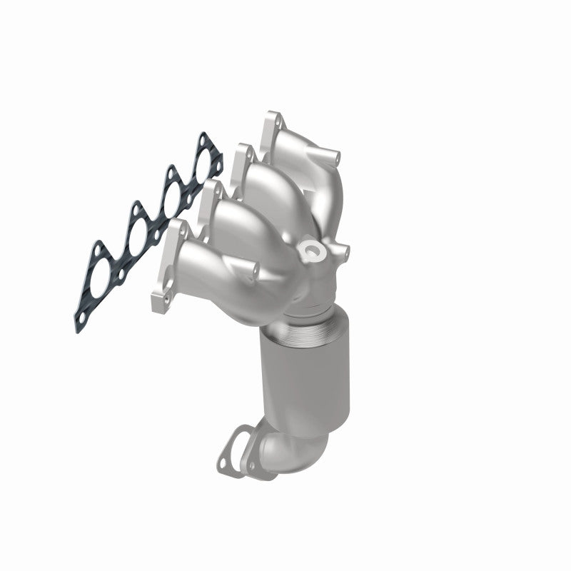 MagnaFlow HM Grade Federal / EPA Compliant Manifold Catalytic Converter 50350 360 Degree Image Set