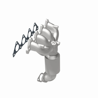 MagnaFlow HM Grade Federal / EPA Compliant Manifold Catalytic Converter 50350 360 Degree Image Set