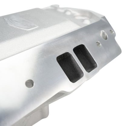 Edelbrock SBC 18 Degree 4500 Manifold 2859 Photo - out of package