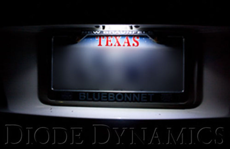 Diode Dynamics 194 LED Bulb HP5 LED Pure - White Short (Single) DD0336S DD0336S User 1