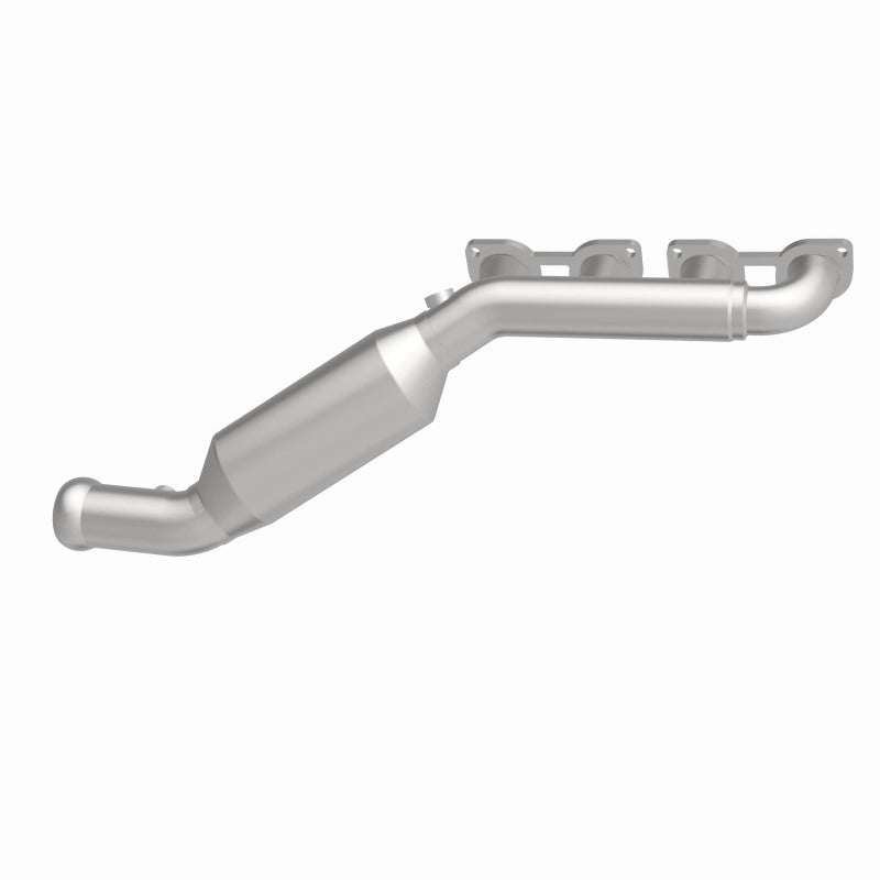 MagnaFlow BMW X5 OEM Grade Federal / EPA Compliant Manifold Catalytic Converter 52236 360 Degree Image Set