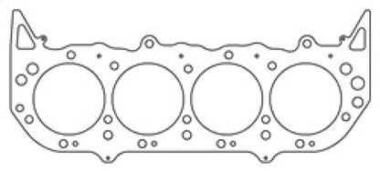 Cometic Head Gasket Bore: 4.375in Thickness: .060in C5759-060 Photo - Unmounted