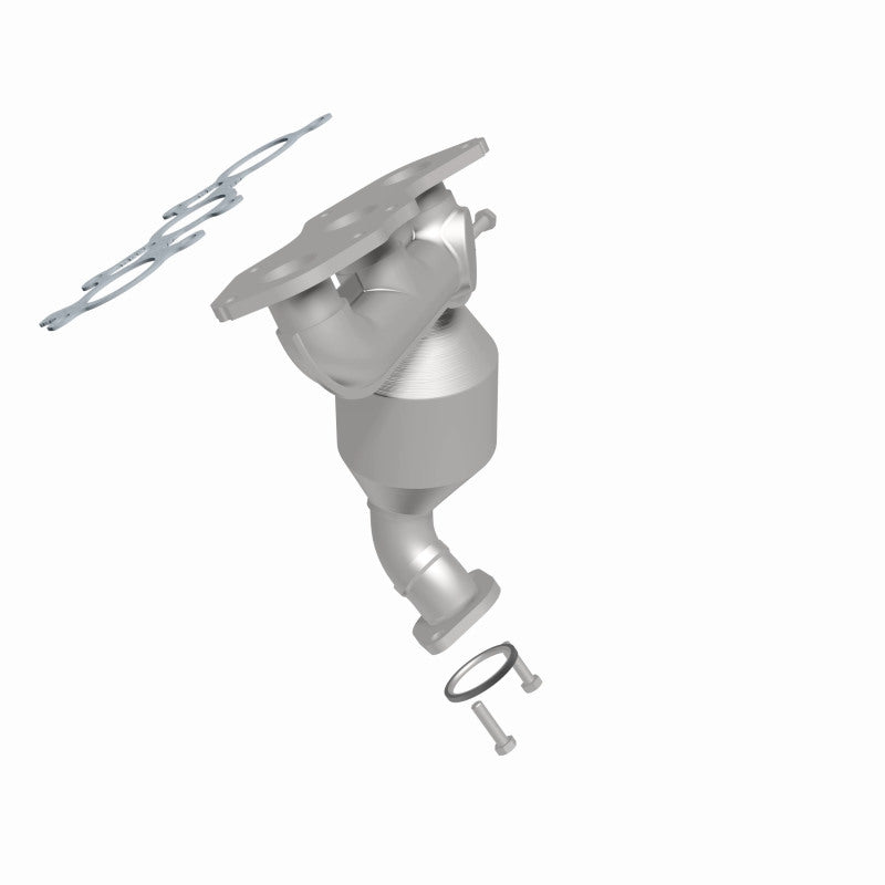 MagnaFlow Toyota Sienna OEM Grade Federal / EPA Compliant Manifold Catalytic Converter 52548 360 Degree Image Set