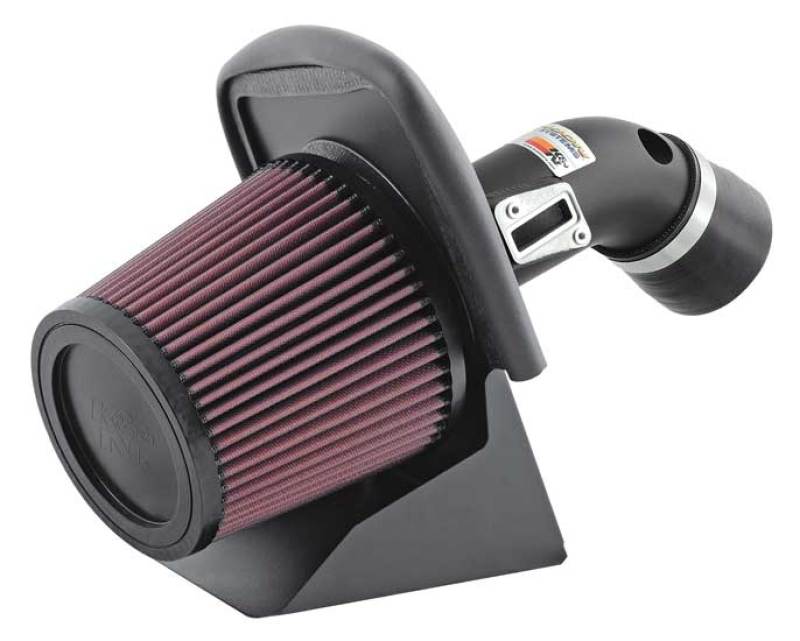 K&N Engineering KN 69 Typhoon Intake Air Intake Systems Cold Air Intakes main image