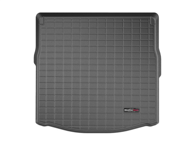 WeatherTech 2019+ BMW 330i Cargo Liners - Black 401292 401292 Photo - Primary