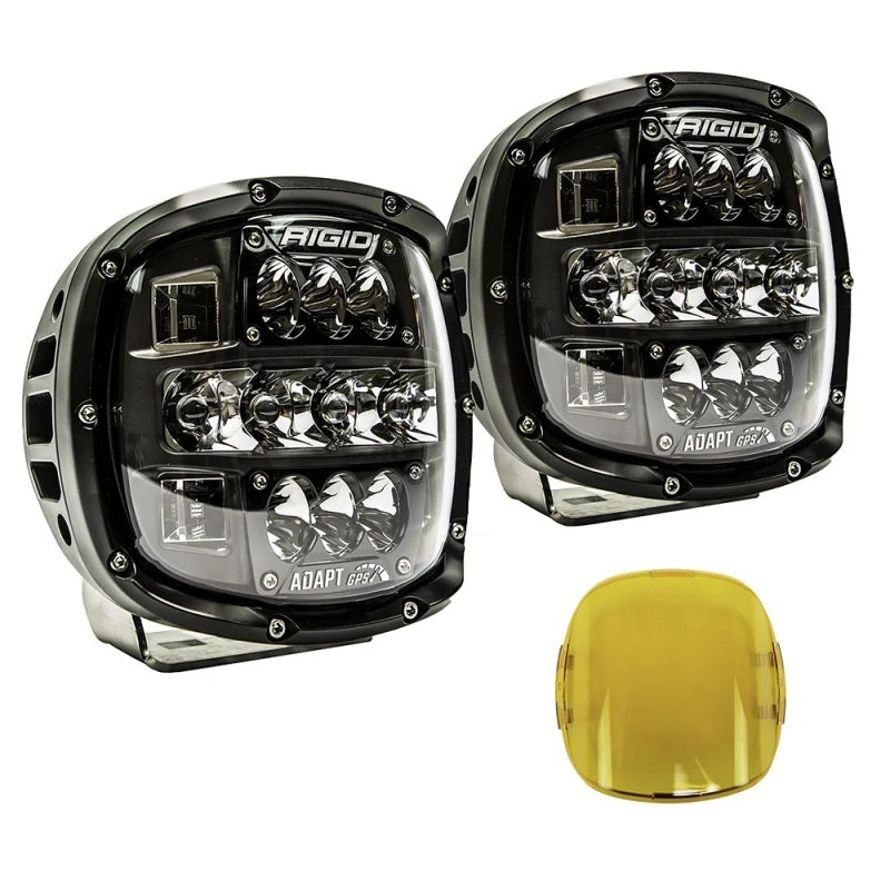 Rigid Industries Single Light Cover for Adapt XP Single 300425 Photo - lifestyle view