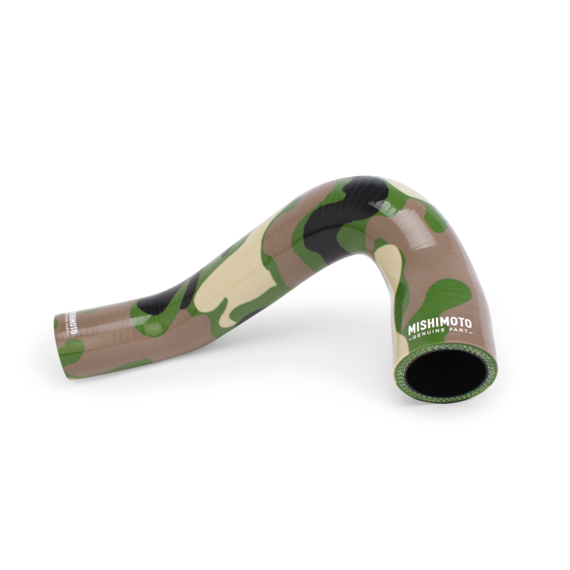 Mishimoto Jeep Wrangler 6 Cyl Silicone Camo Hose Kit, 1997-2006 MMHOSE-WR6-97CA Photo - out of package
